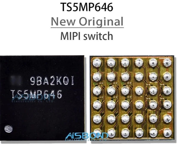 TS5MP646 ORG IC