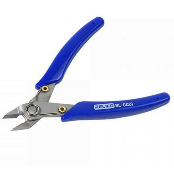 RL-0001 Cutting Pliers Relief