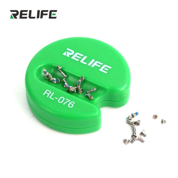Sunshine RL-076 Screwdriver Magnetizer with Strong Magnetic Magnet Inside Demagnetization Durable Fast Magnetization Repair Tool