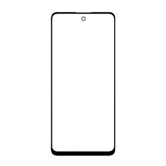 Redmi Note 10 5G Black LCD Glass + Oca