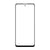 Redmi Note 11 Black LCD Glass + Oca