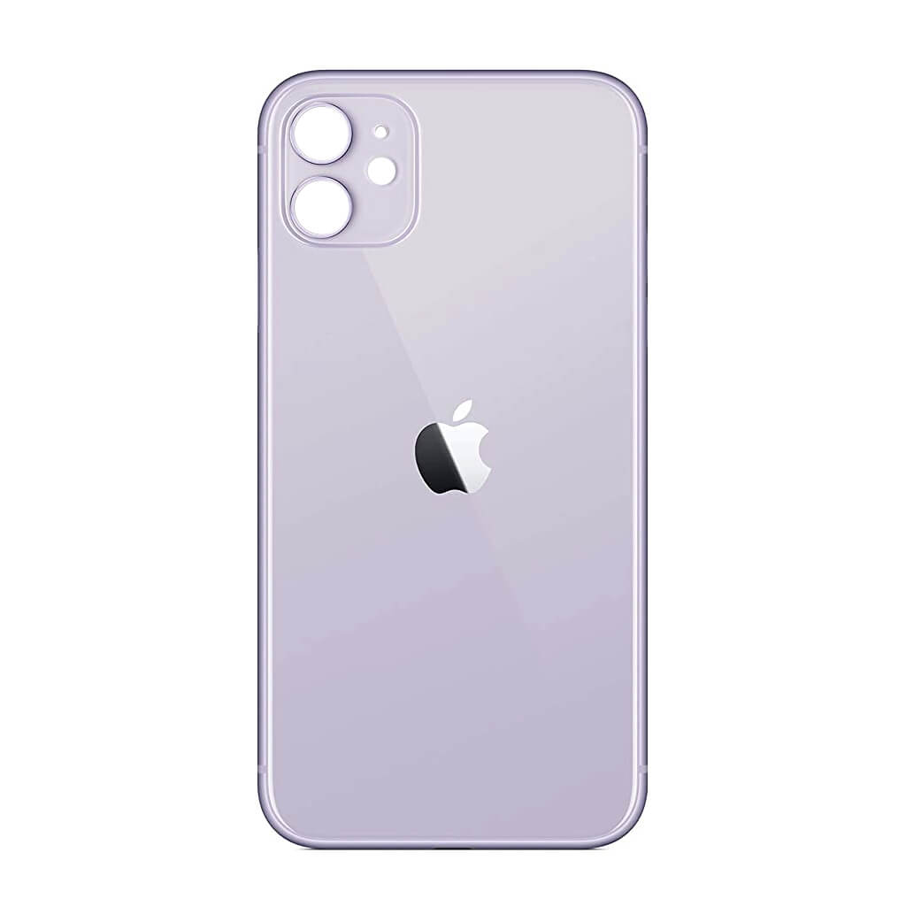 iPhone 11 Back Glass – Mobile Parts Wala