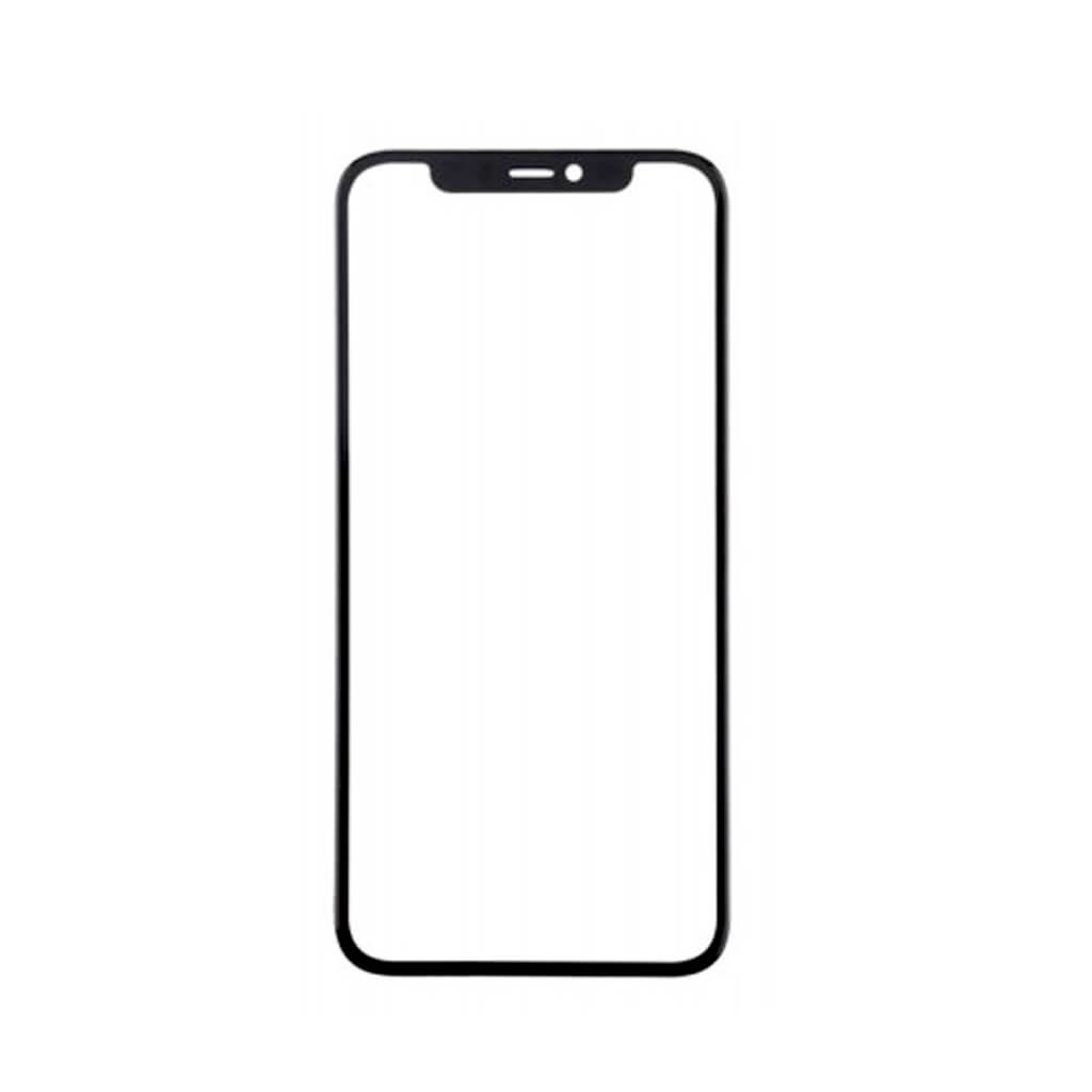 iPhone 11 Pro Max Black Lcd Glass with Oca