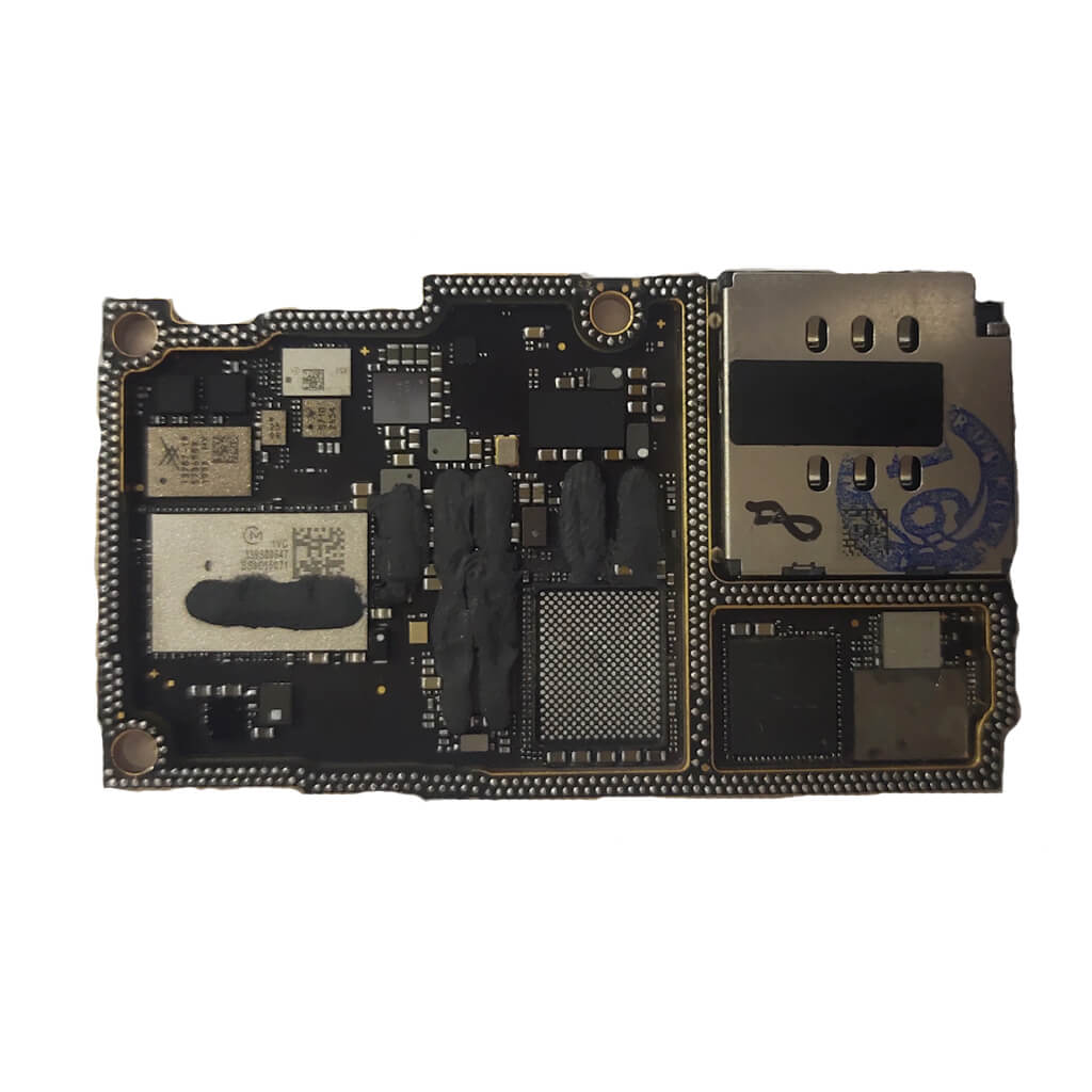 iPhone 11 Pro Max Lower CNC Board