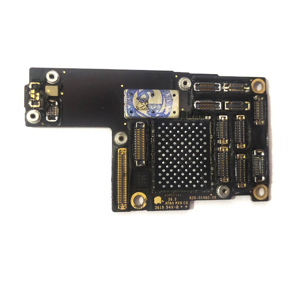 iPhone 11 Pro Max Upper CNC Board