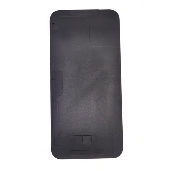 iPhone 12 Pro Max positioning silicone mat