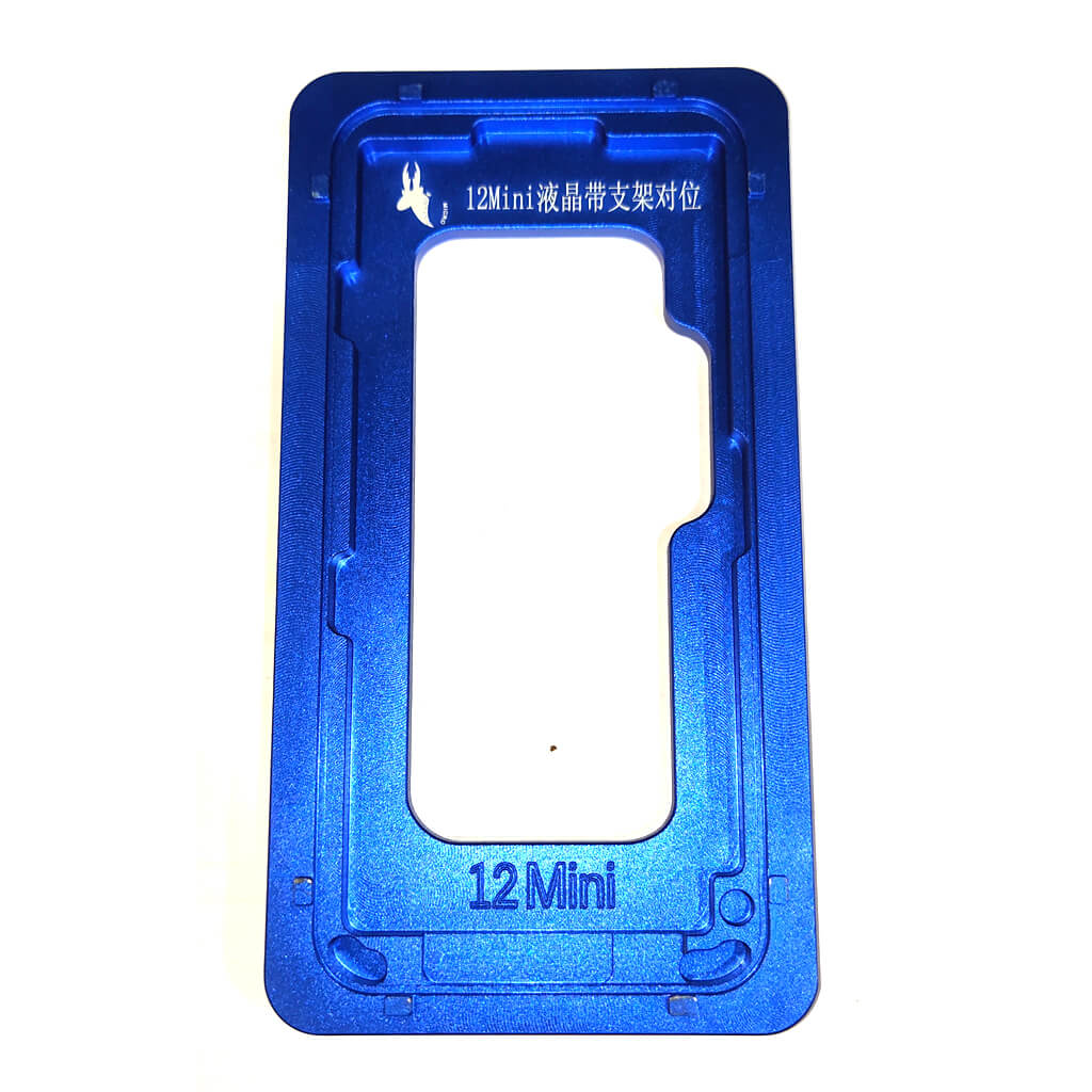 iPhone 12 mini Positioning mould