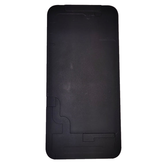 iPhone 12 Mini positioning silicone mat