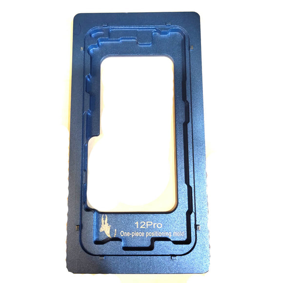 iPhone 12 Pro Positioning mould