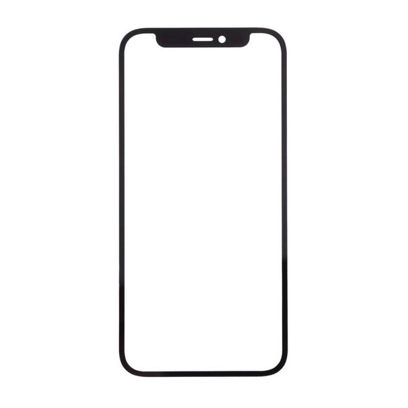 iPhone 13 Mini Black LCD Glass + Oca