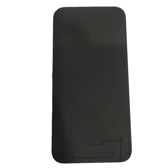iPhone 13 Pro positioning silicone mat