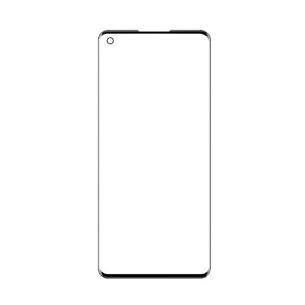 One Plus 8T/9R Lcd Glass With Oca