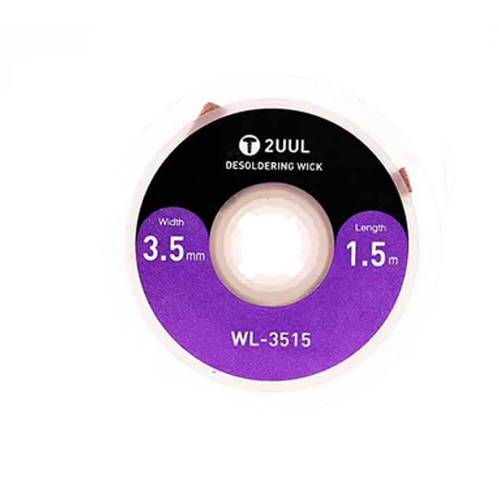 2UUL WL-3515 Desoldering Wire