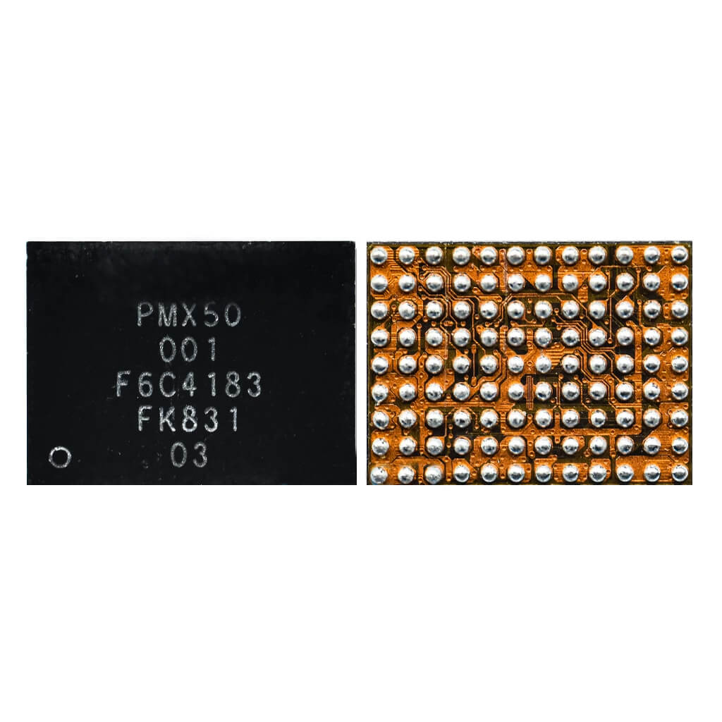 PMX50 001 New IC