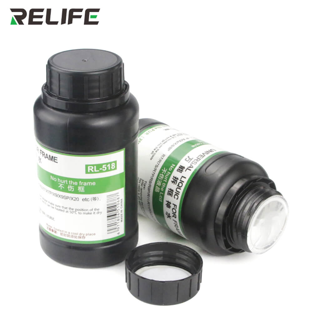 Rl-518 Frame Remover Relief