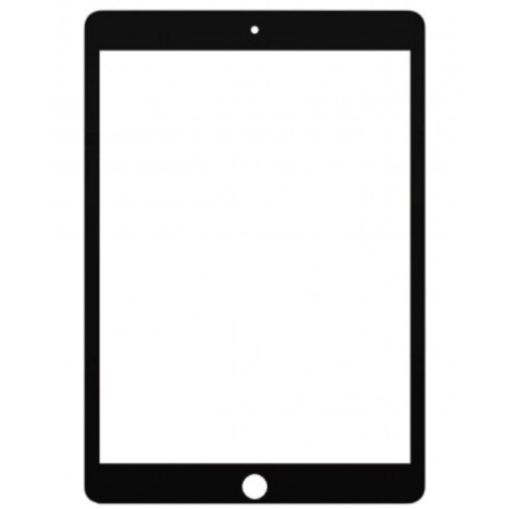 iPad 6 Lcd Glass With Oca