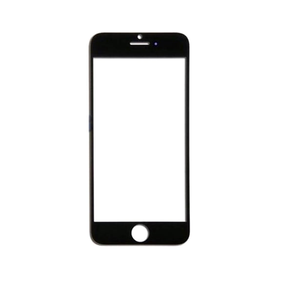 iPhone 5S Lcd Glass + Oca With Frame