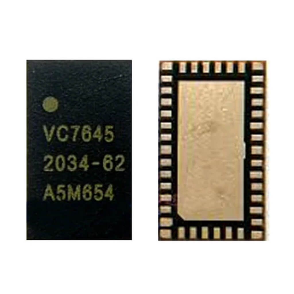 VC7645-62 ORG IC