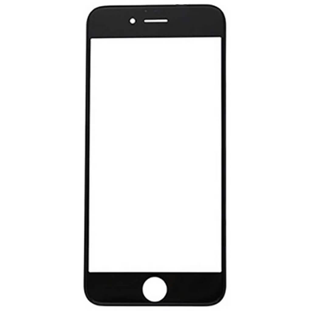 iPhone 6 Plus Lcd Glass With Oca With Frame
