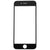 iPhone 6 Plus Lcd Glass With Oca With Frame
