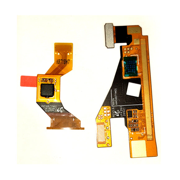 Samsung A72 LCD Flex [A725]