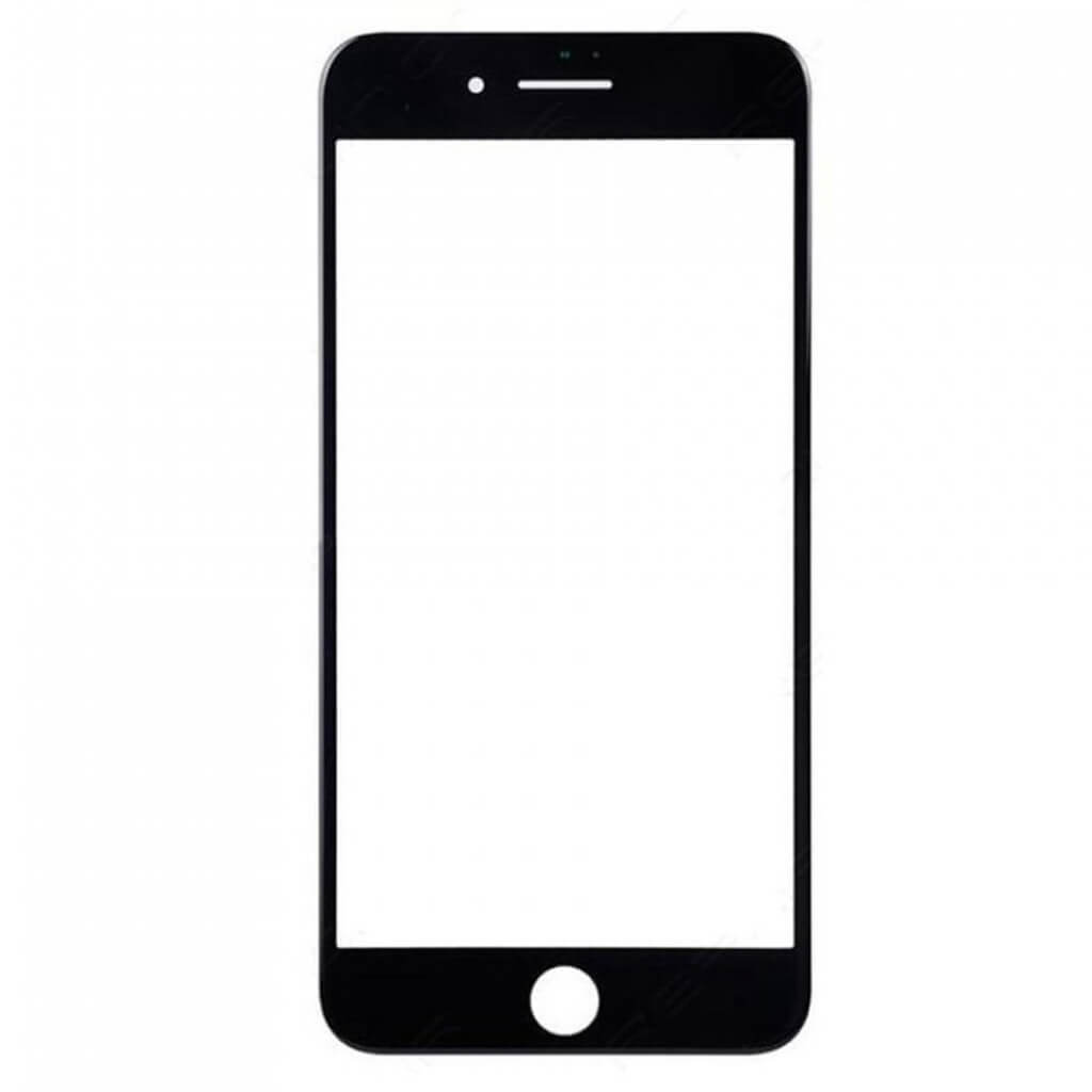 iPhone 7G Lcd Glass With Oca With Frame