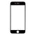 iPhone 8G Lcd Glass With Oca With Frame