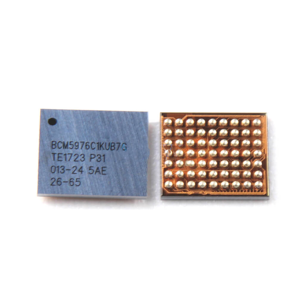 BCM5976C1KUB7G 6/6 Plus Silver Touch IC