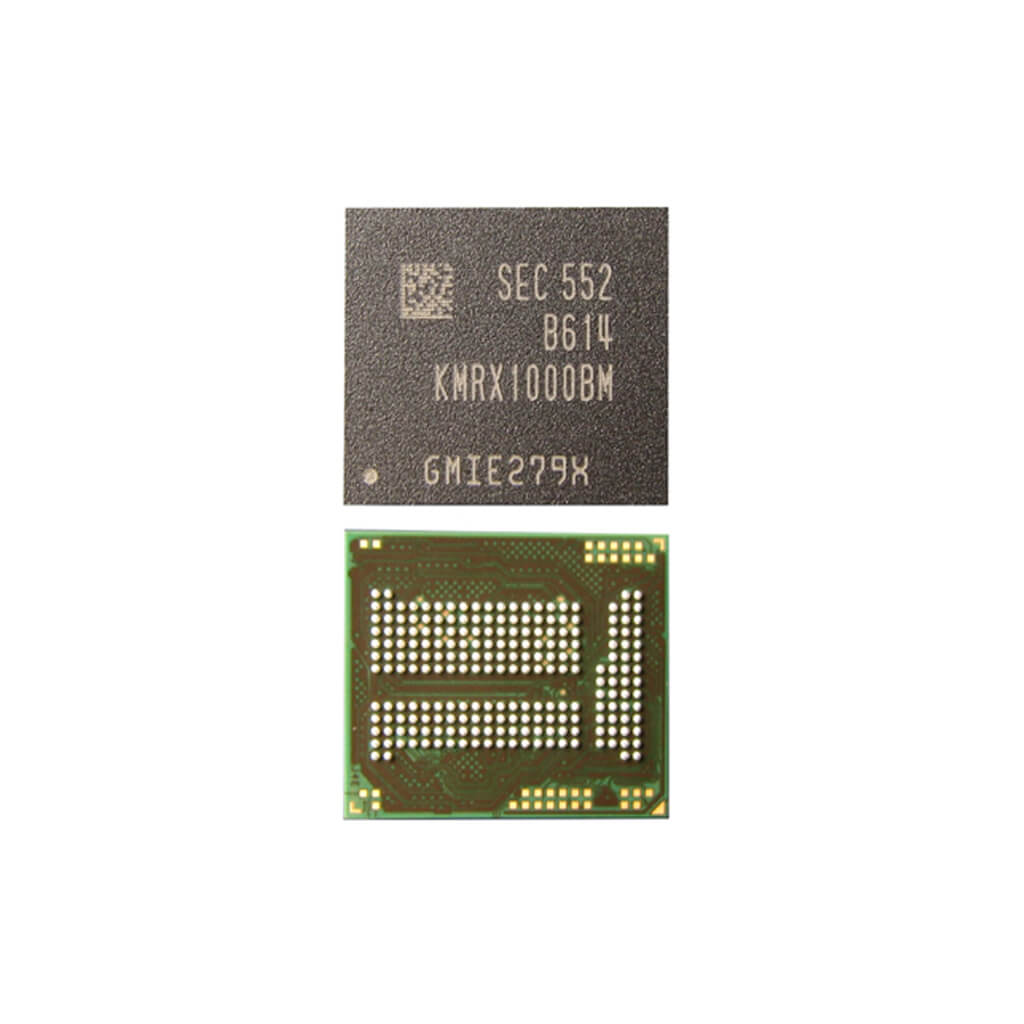 KMRX1000BM-B614(32GB)(BGA221)LPDDR3