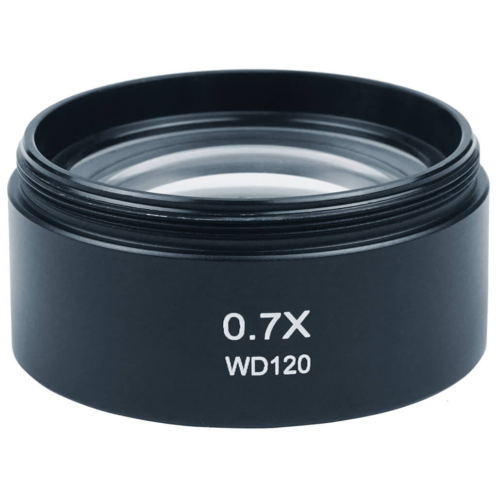 0.7X camera lens for microscope