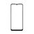 Samsung A02S Black Lcd Glass + Oca
