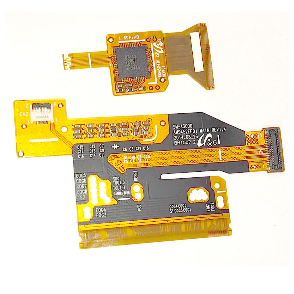 Samsung A3 LCD Flex