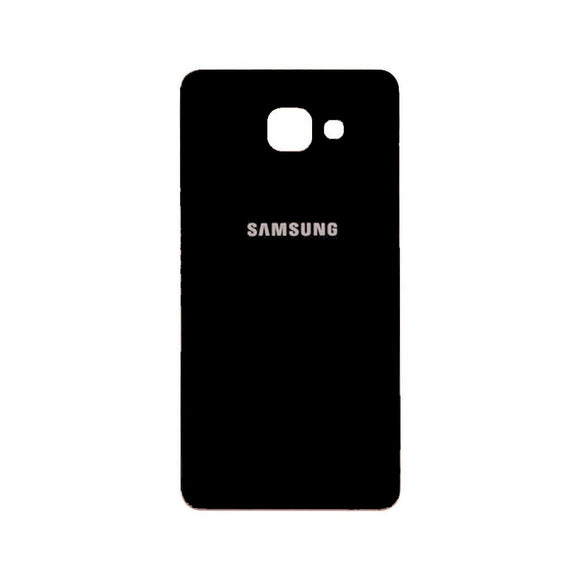 Samsung A7 2016 Back Glass Black