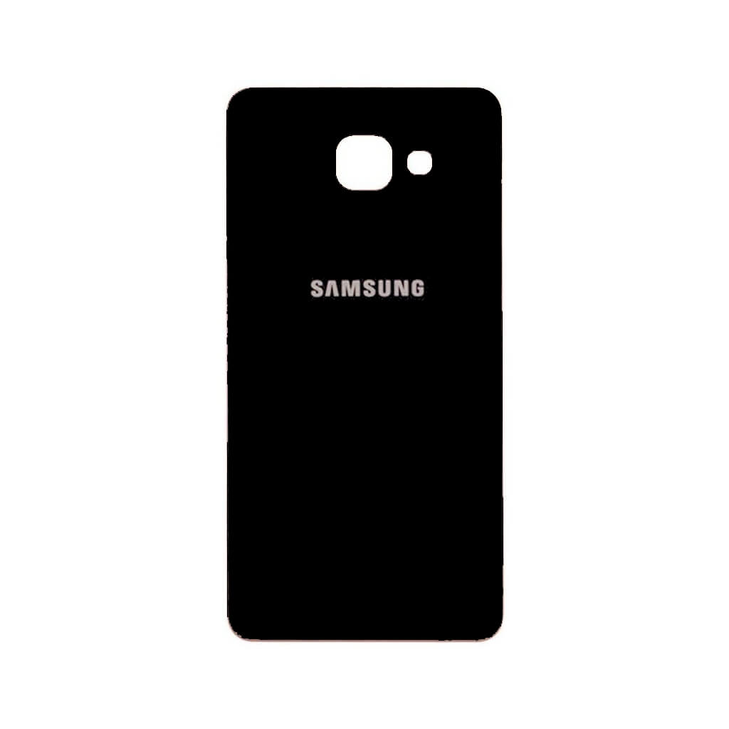 Samsung A7 2017 Back Glass Black