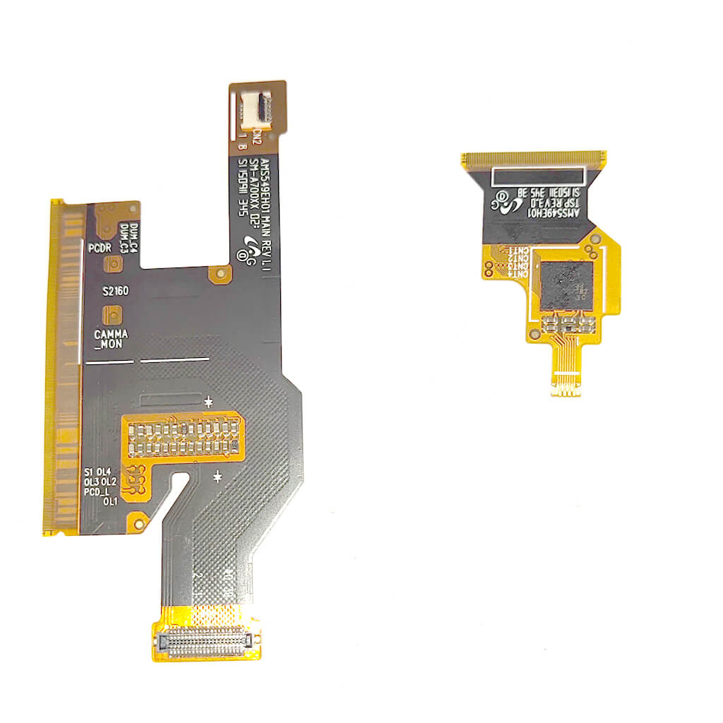 Samsung A7 LCD Flex