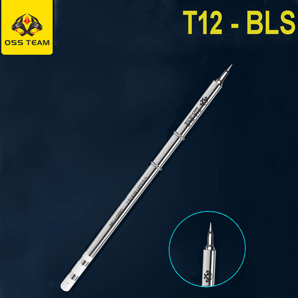 T12-BLS Soldring iron Tip Hakko/OSS