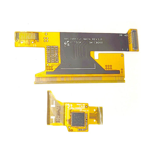 Samsung C Series LCD Flex