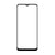 Samsung F02S Black Lcd Glass + Oca