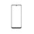 Samsung F42 Black Lcd Glass + Oca