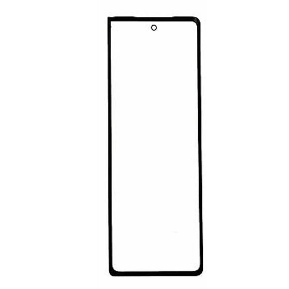 Samsung Galaxy Z Fold 3 Black Lcd Glass +Oca