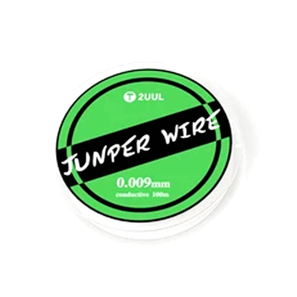 2UUL Ultrafine Jumper Wire 100m FX-0009MM