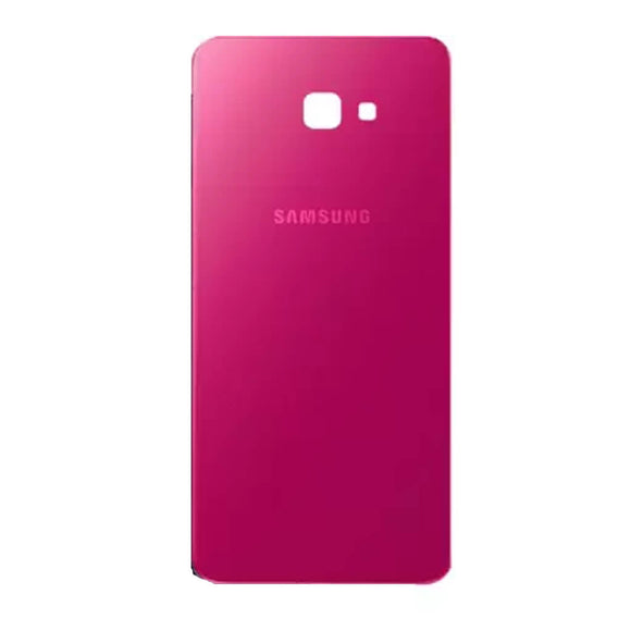 Samsung J4 Plus Back Glass Pink