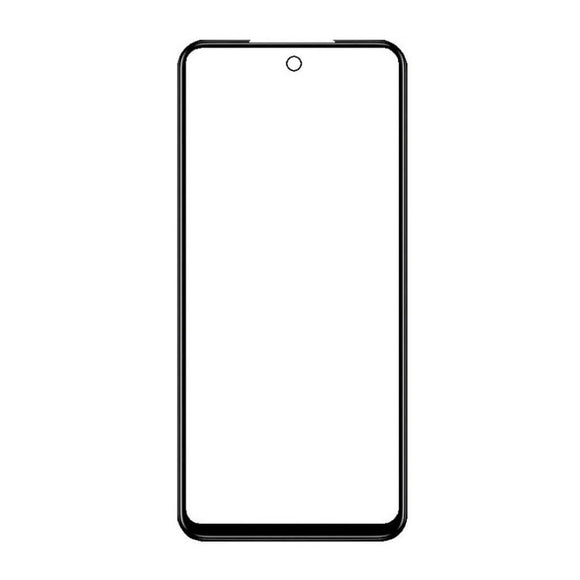 Redmi Note 9 Pro Max Black LCD Glass With Oca