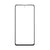 Redmi Note 10 Black LCD Glass + Oca