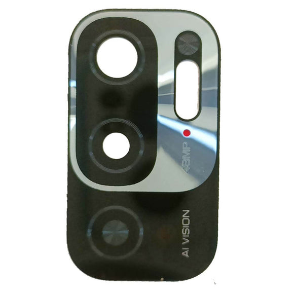 Redmi Note 10T Lens