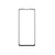 Redmi Note 10T Black LCD Glass + Oca