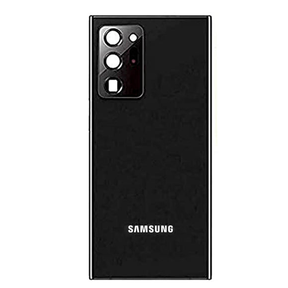 Samsung Galaxy Note 20 Ultra Black Back Glass