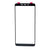 Infinix Note 5 Black LCD Glass With Oca