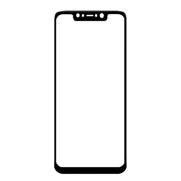 Xiaomi Poco F1 Black LCD Glass With Oca