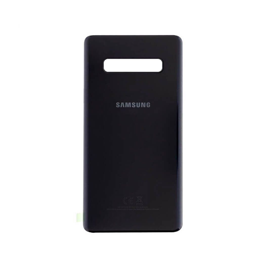 Samsung S10 Plus Back Glass Black
